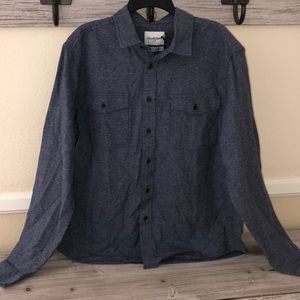 •BRAND NEW• button down long sleeve shirt